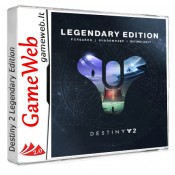 Destiny 2 Legendary Edition - STEAM KEY
